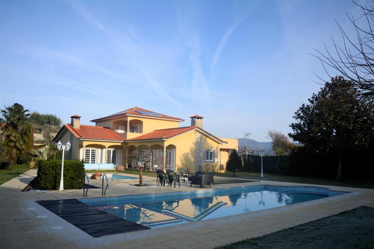 Arouca Passadicos Alojamento & Jacuzzi Εξωτερικό φωτογραφία