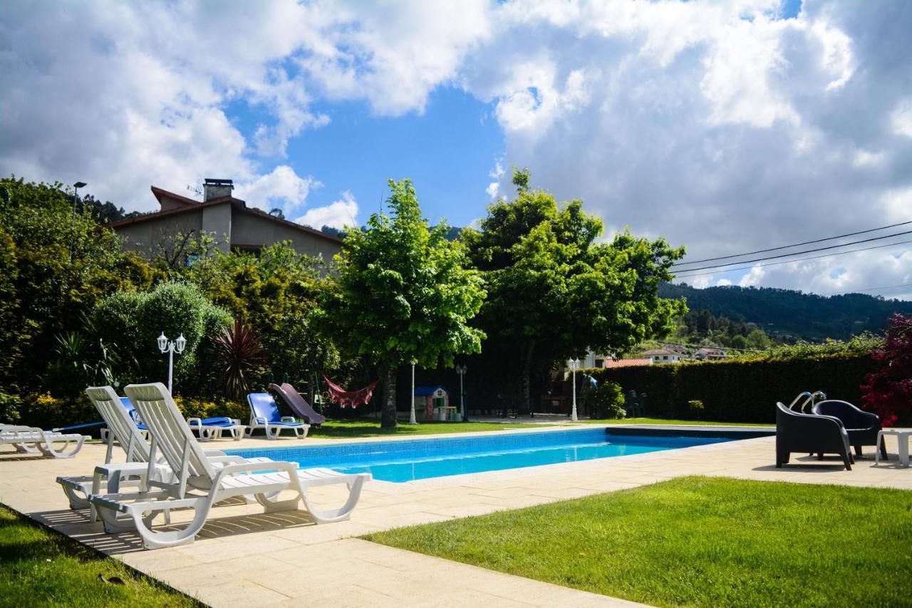 Arouca Passadicos Alojamento & Jacuzzi Εξωτερικό φωτογραφία