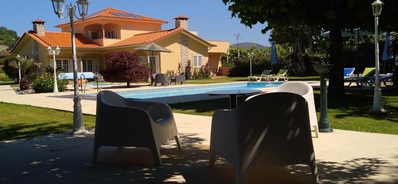 Arouca Passadicos Alojamento & Jacuzzi Εξωτερικό φωτογραφία