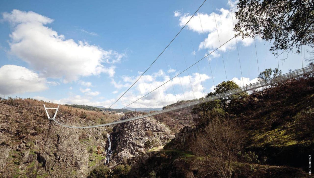 Arouca Passadicos Alojamento & Jacuzzi Εξωτερικό φωτογραφία