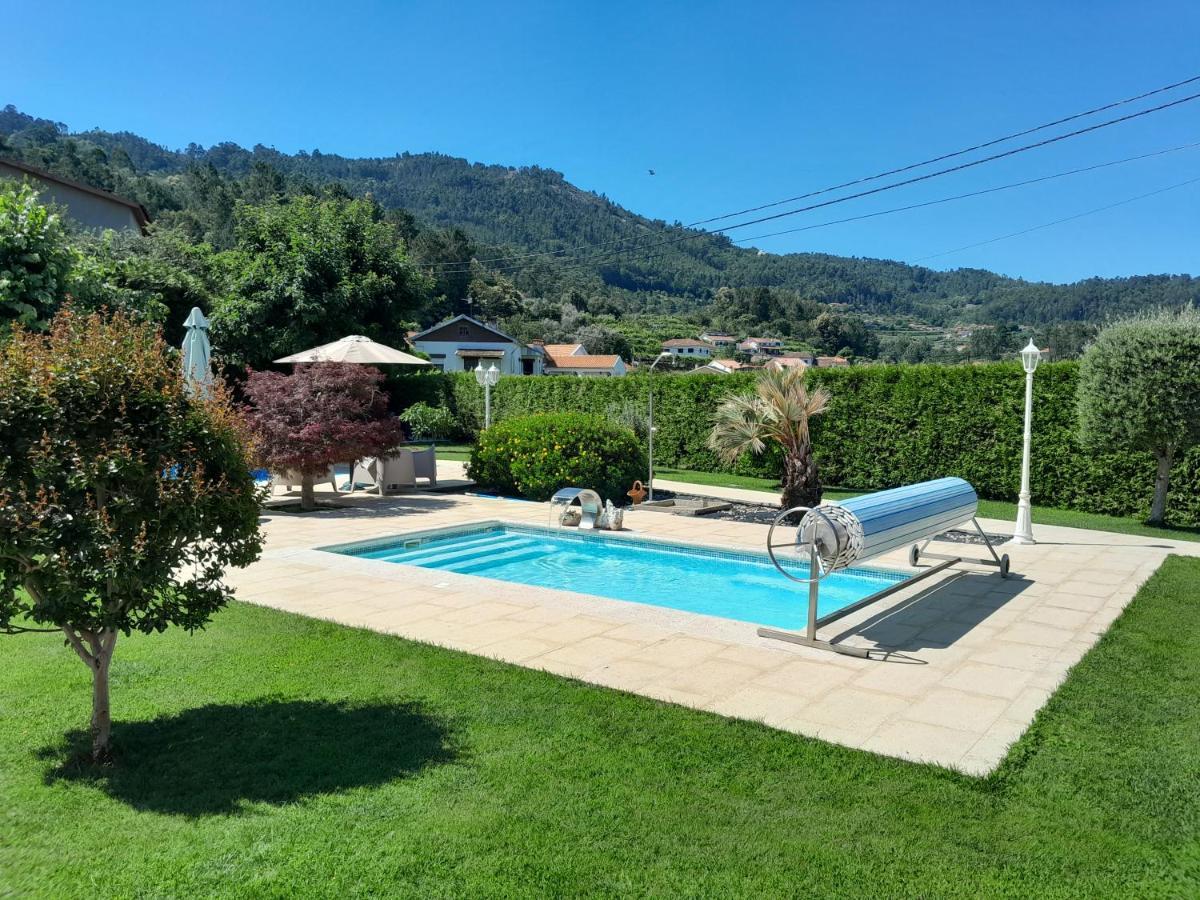 Arouca Passadicos Alojamento & Jacuzzi Εξωτερικό φωτογραφία