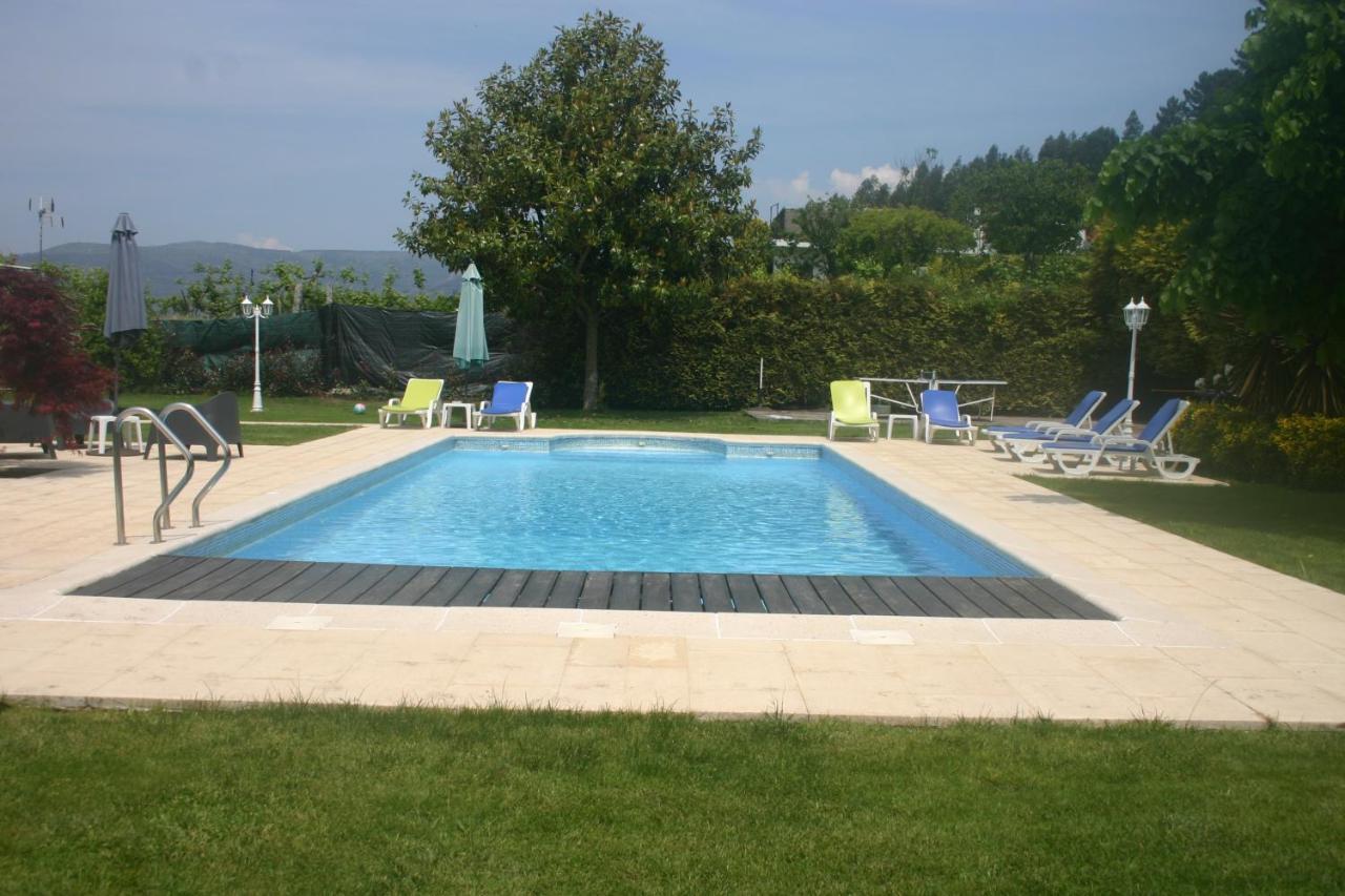 Arouca Passadicos Alojamento & Jacuzzi Εξωτερικό φωτογραφία