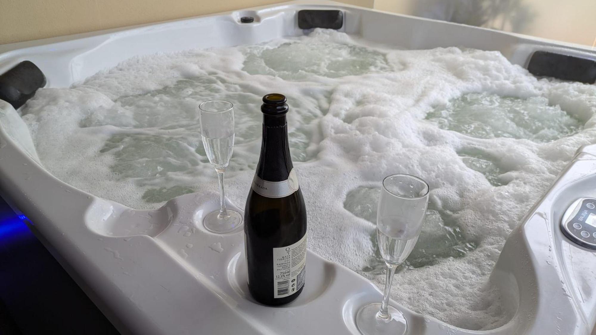 Arouca Passadicos Alojamento & Jacuzzi Εξωτερικό φωτογραφία